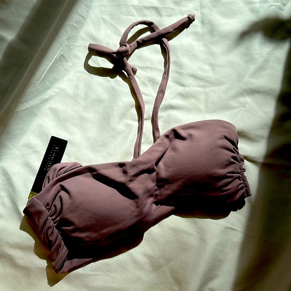 Touche band bikini top - Picture 1 of 4